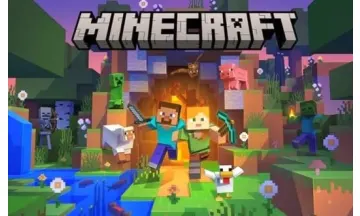 Tarjeta regalo Minecraft Java & Bedrock