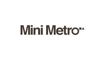 Mini Metro 礼品卡