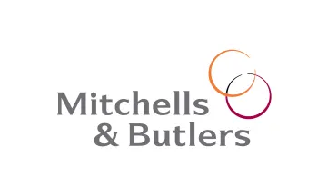 Thẻ quà tặng Mitchells & Butlers
