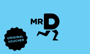 Mr D Foods Gift Card