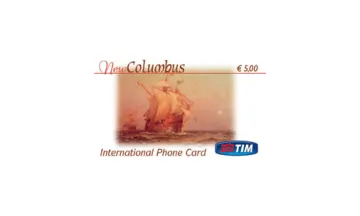 New Columbus Gift Card