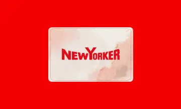 New Yorker Gift Card