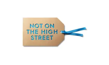 Подарочная карта Not on The High Street