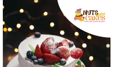 Nuts about Cakes Gift Card