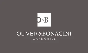 O&B Café Grill, Blue Mountain Carte-cadeau