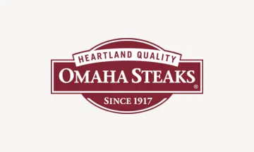 Thẻ quà tặng Omaha Steaks