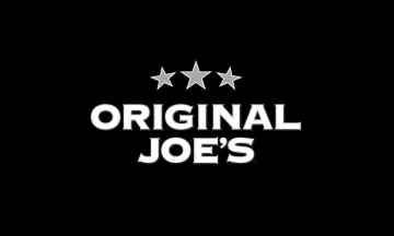 Original Joe's Restaurant & Bar Carte-cadeau
