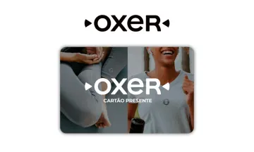 Oxer 기프트 카드