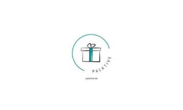 Packtive Gift Card