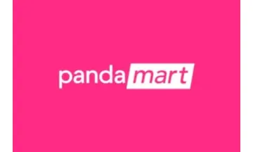 Pandamart Gift Card