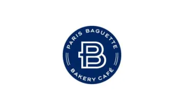 Kartu hadiah Paris Baguette