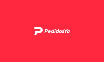 PedidosYa Cupón Gift Card