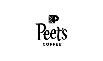 Peet's Coffee & Tea 礼品卡
