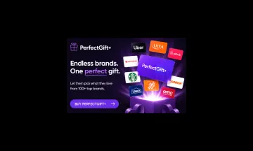 Подарочная карта PerfectGift+ Multi-Brand