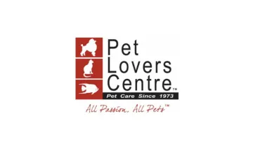 Pet Lovers Centre Gift Card