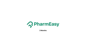 Pharmeasy 3 Months Gift Card