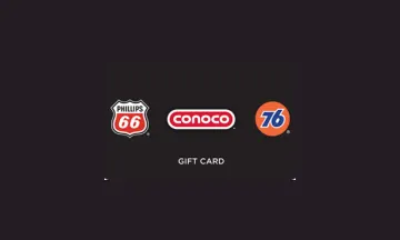 Thẻ quà tặng Phillips 66 - Conoco - 76 US