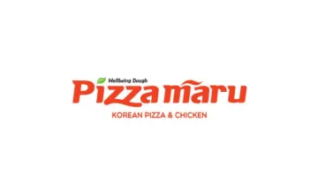 Pizza Maru Gift Card