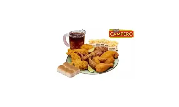Tarjeta Regalo Pollo Campero