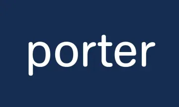 Porter Airlines Gutschein