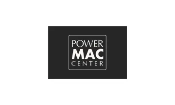 Подарочная карта Power Mac Center