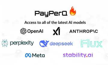 All AI Models Voucher, Credit for PayPerQ (PPQ.AI), OpenAI, Perplexity, Anthropic, Gemini, Deepseek, and More Gift Card