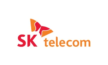 Prepaid SK Telecom mobile top up Korea Refill