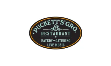 Puckett’s Gro Restaurant 礼品卡