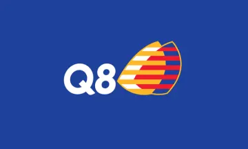 Q8 Ticketfuel 礼品卡