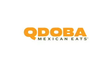 Tarjeta Regalo Qdoba 