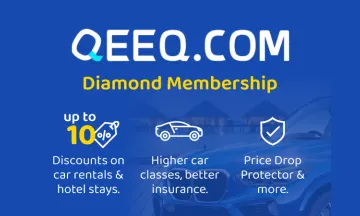 QEEQ Diamond Membership Gutschein