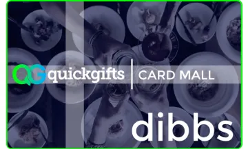 QuickGifts Card Mall dibbs US Gutschein