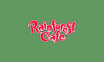 Rainforest Cafe 礼品卡