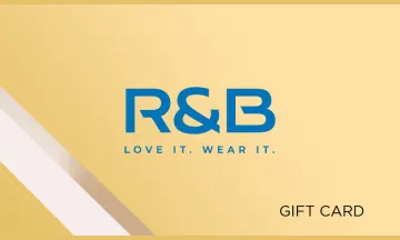 R&B SA Gift Card