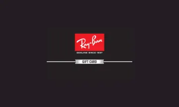 Ray-Ban ギフトカード