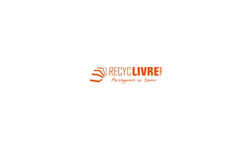 RecycLivre Gift Card