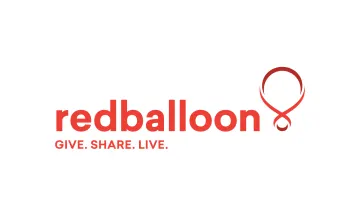 Gift Card Red Balloon