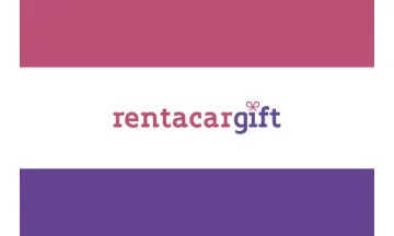 RentacarGift Gift Card