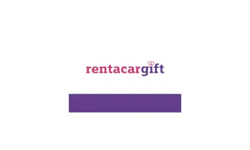 Thẻ quà tặng RentacarGift eGift Card