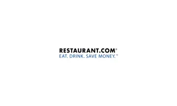 Restaurant.com 礼品卡