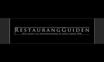 RestaurangGuiden Gift Card