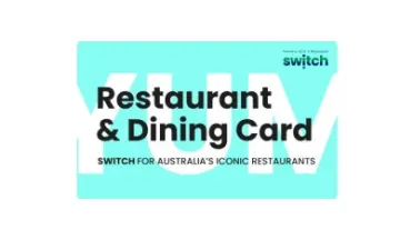 Restaurants & Dining Gift Card