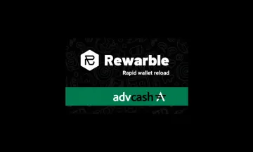 Rewarble Advanced Cash 礼品卡