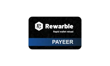 Rewarble Payeer Gift Card