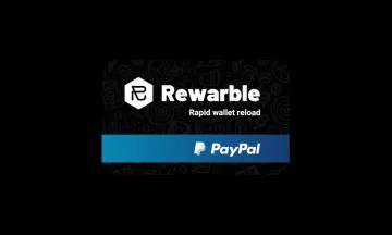 Rewarble Paypal 礼品卡