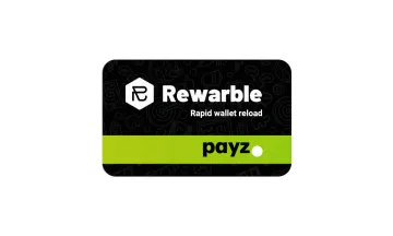 Rewarble Payz Gift Card