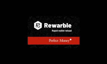 Rewarble Perfect Money Gift Card