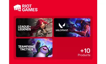 Riot Access LATAM Gift Card