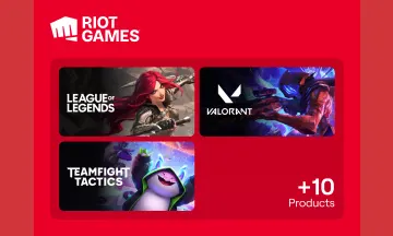 Tarjeta Regalo Riot Access 