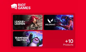Kartu hadiah Riot